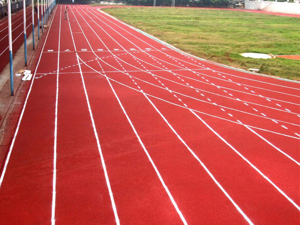 學校硅pu運動場