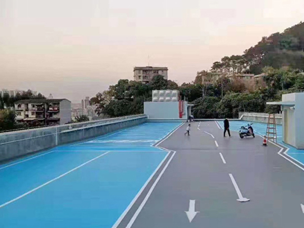 環氧樹脂地坪漆種類有哪些？