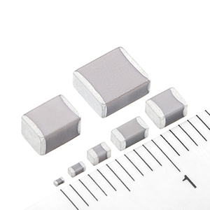 深圳風(fēng)華貼片電容代理商：乳白色的貼片電容是什么材質(zhì)的？