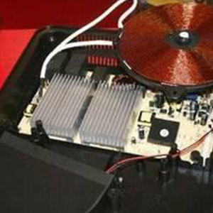 風華貼片電容應用之電磁爐 風華貼片電容應用之電磁爐