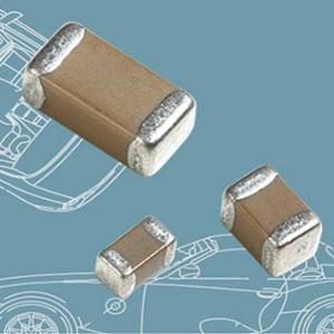 村田貼片電容代理告訴你車規(guī)電容和普通電容的區(qū)別？